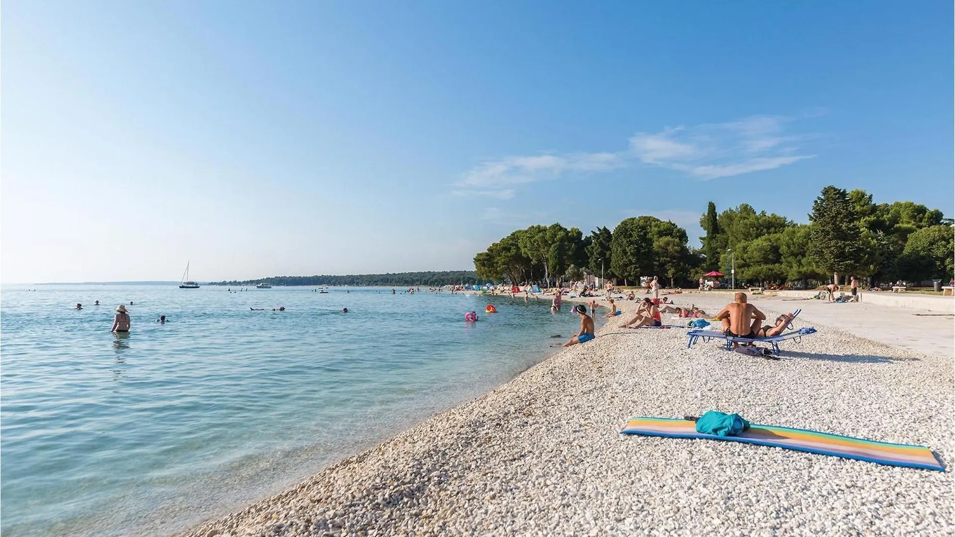 1 Bedroom Awesome Home In Peroj Croatia