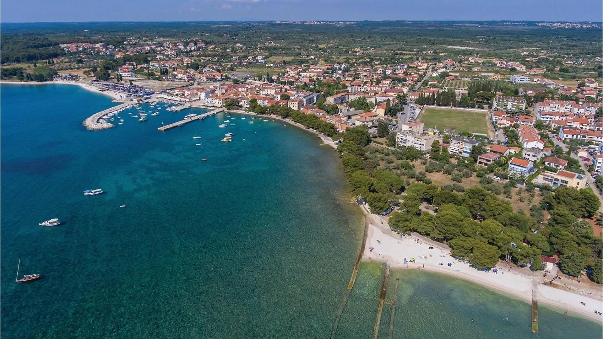 1 Bedroom Awesome Home In Peroj 0*,  Croatia