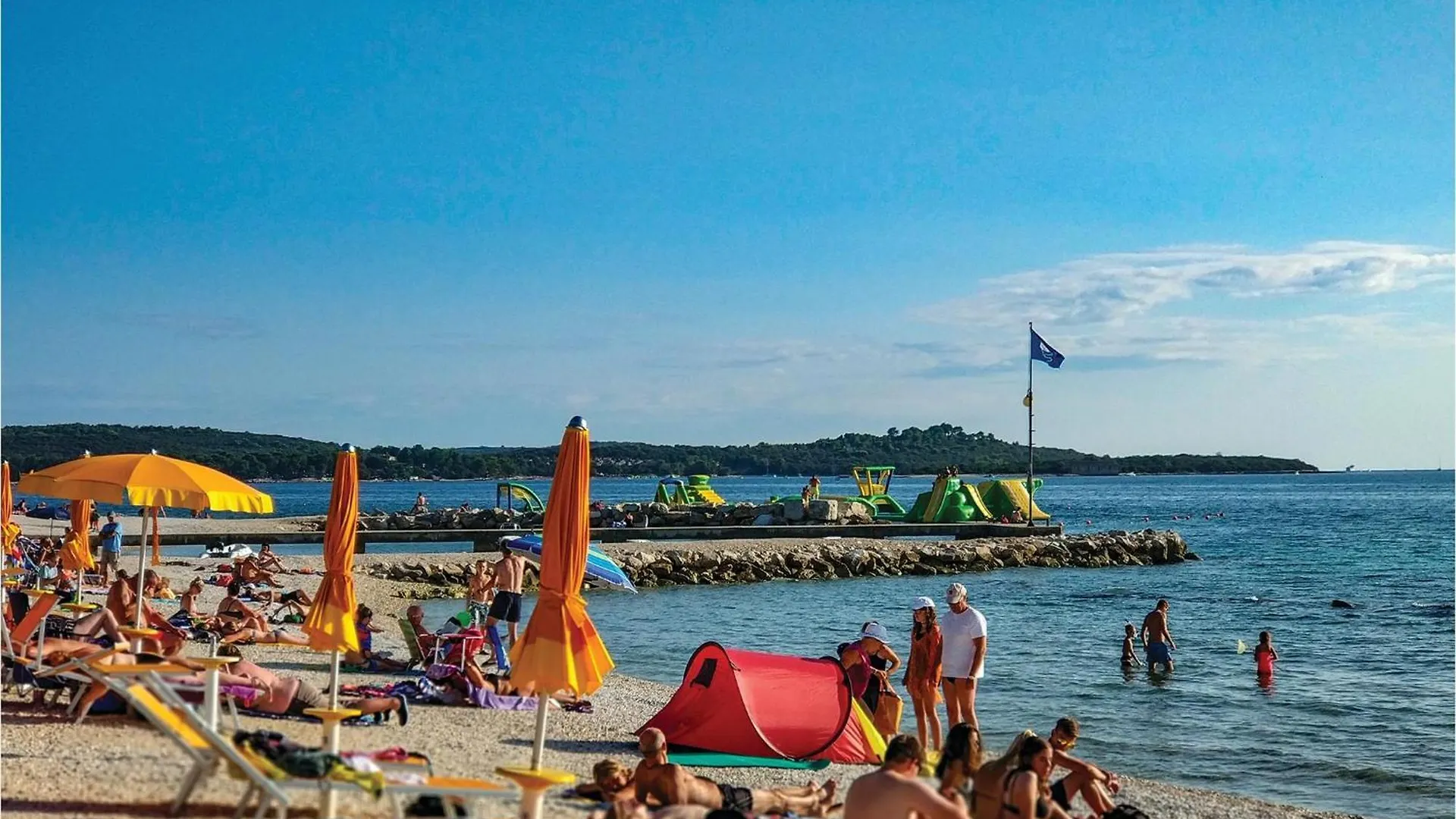 Holiday home 1 Bedroom Awesome Home In Peroj Croatia