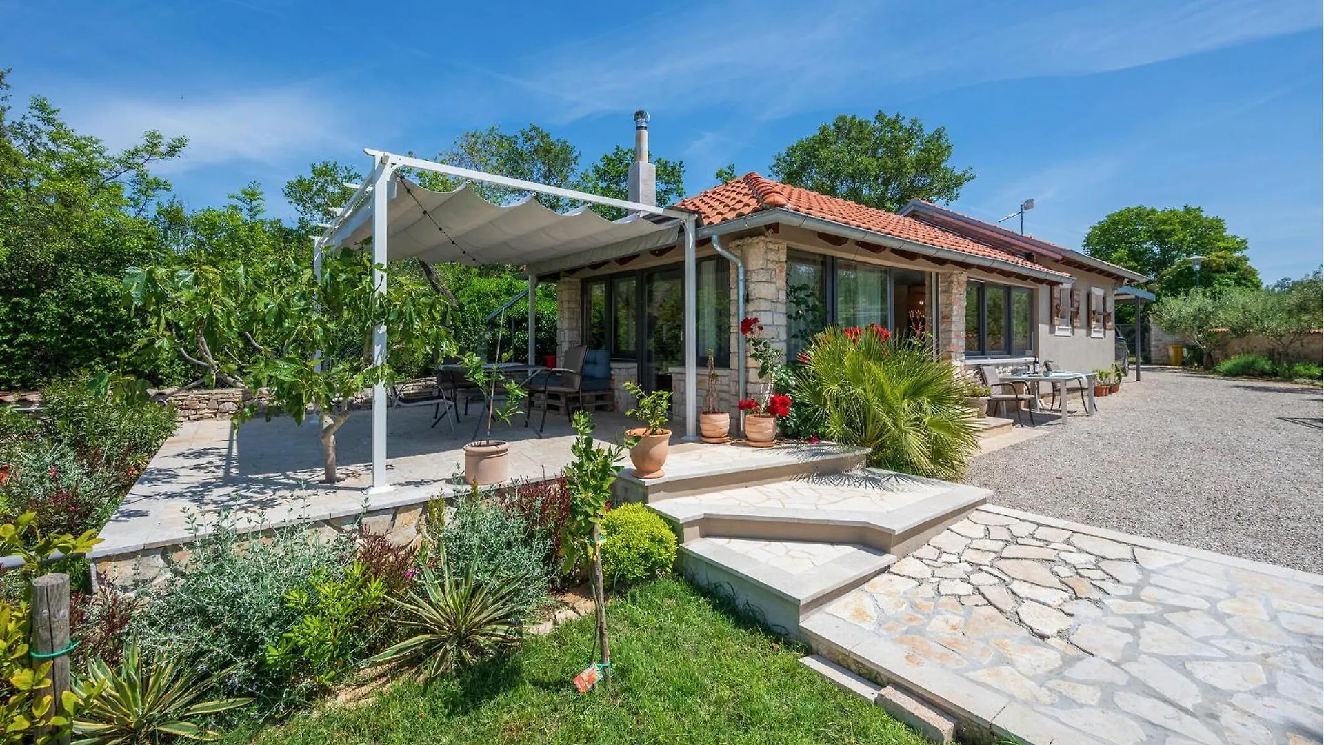 1 Bedroom Awesome Home In Peroj