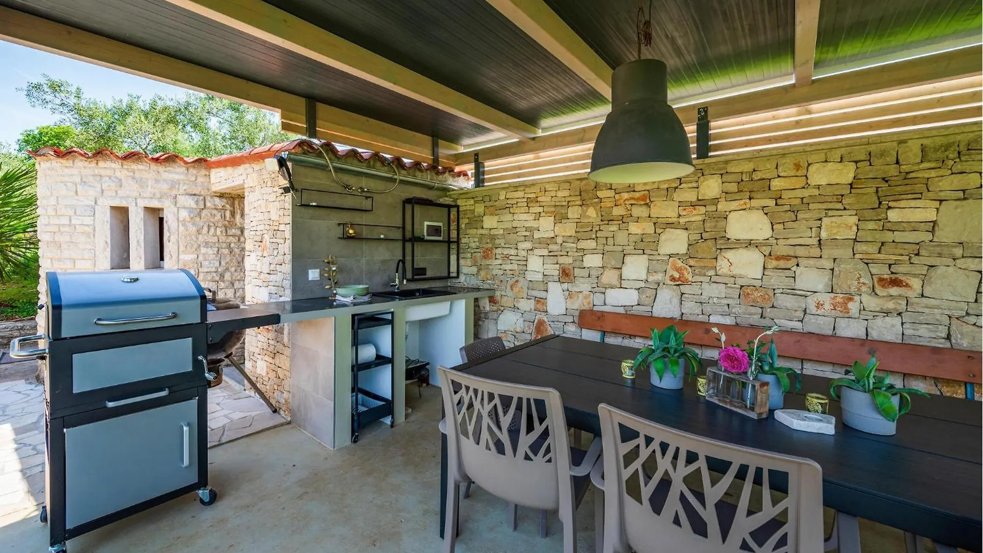 Holiday home 1 Bedroom Awesome Home In Peroj